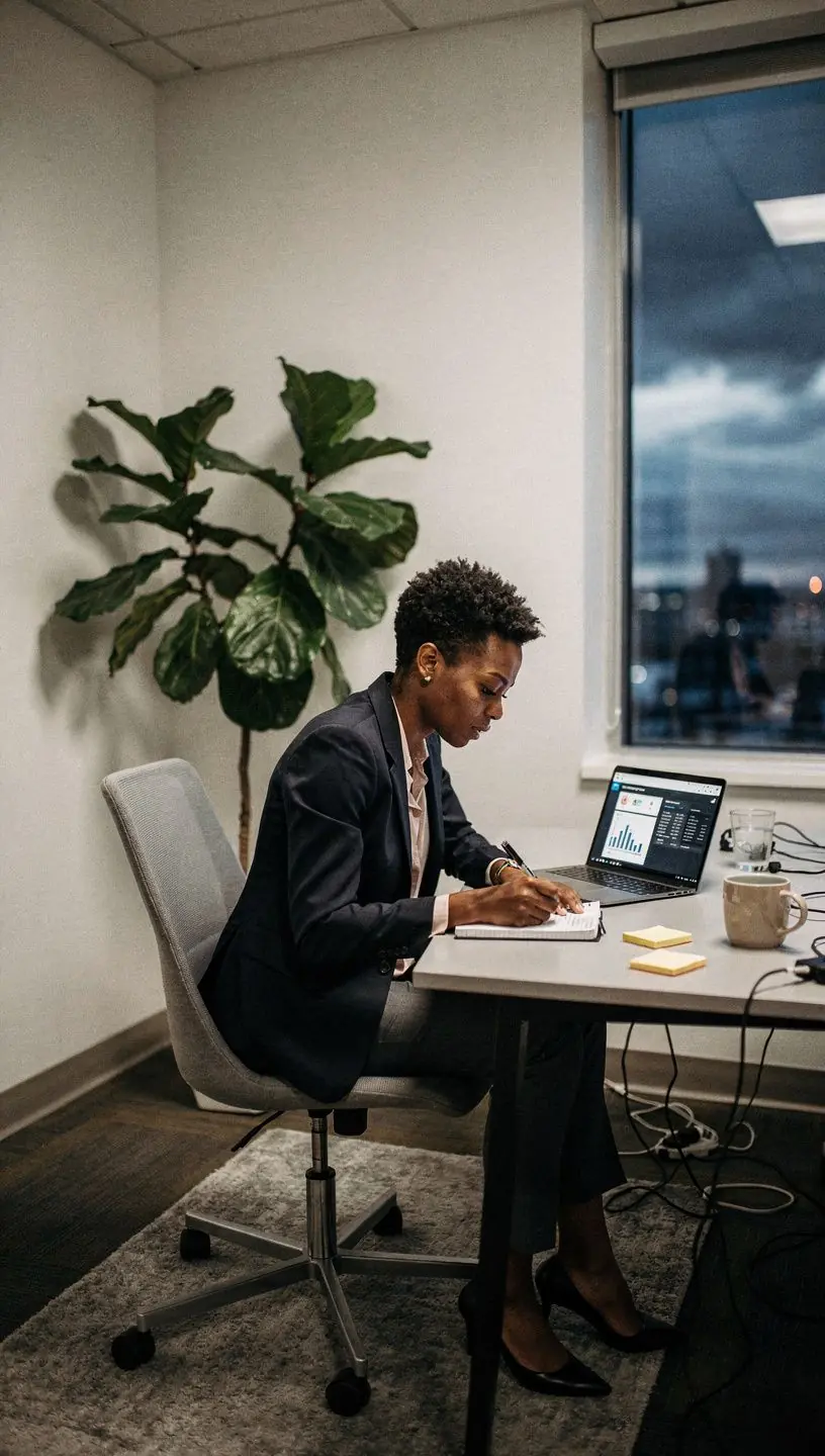 Virtual assistant software enhancing productivity and efficiency